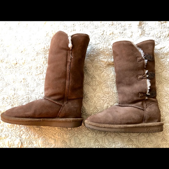 Hickory Bearpaw Lauren Winter Boots - Picture 2 of 6